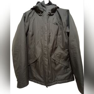 The North Face Women's Charcoal Performance Jacket